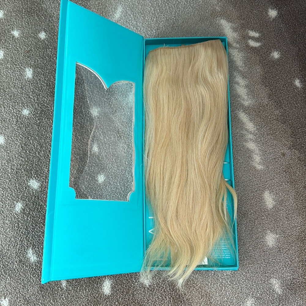 Halo Couture 16 inch extension color 613